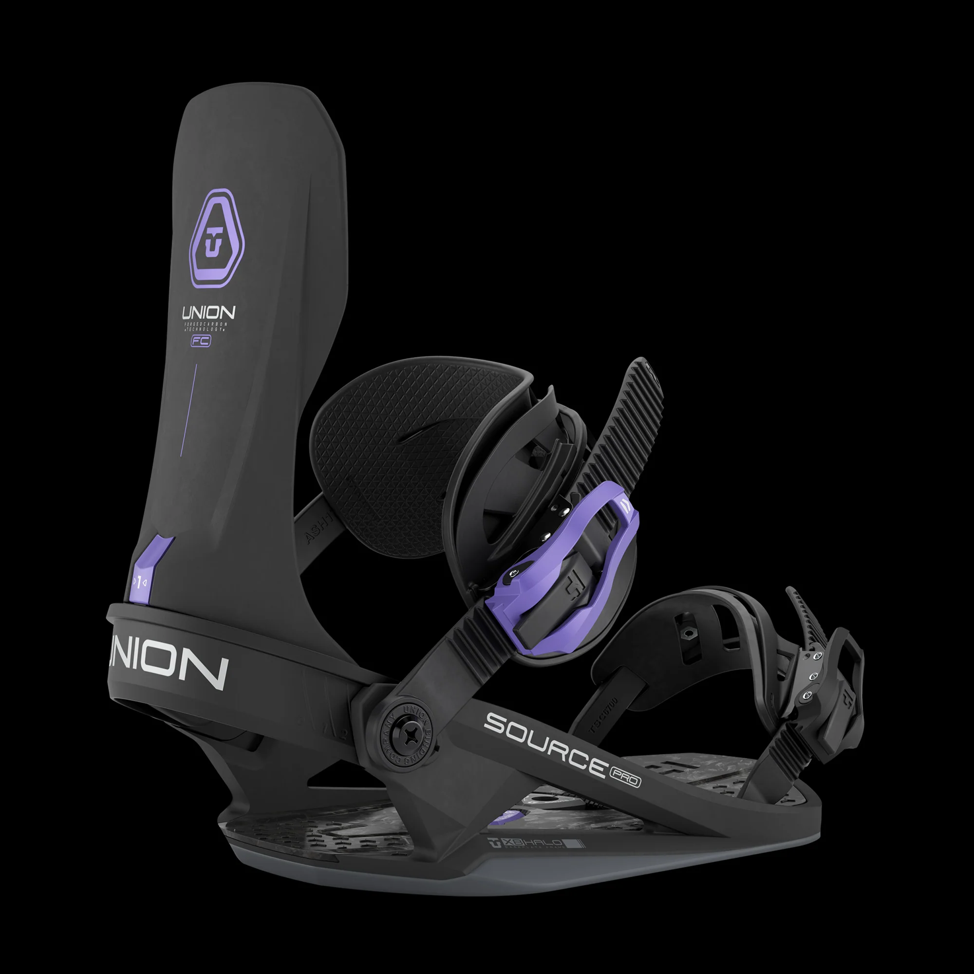 Attacchi da Snowboard Uomo Union